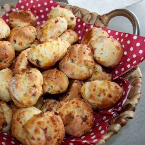 BOLLITOS DE PIZZA