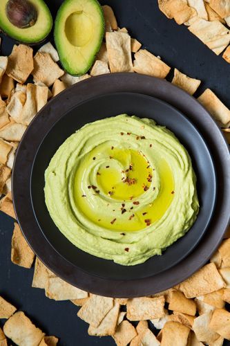 HUMMUS de aguacate