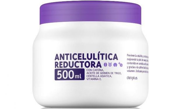 Crema anticelulitis