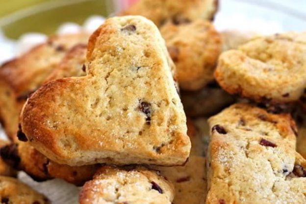 Scones de arándanos, ¡los vas a amar!