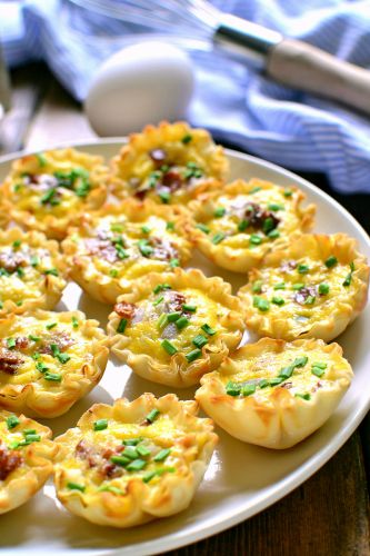 Quiche Lorraine - Francia