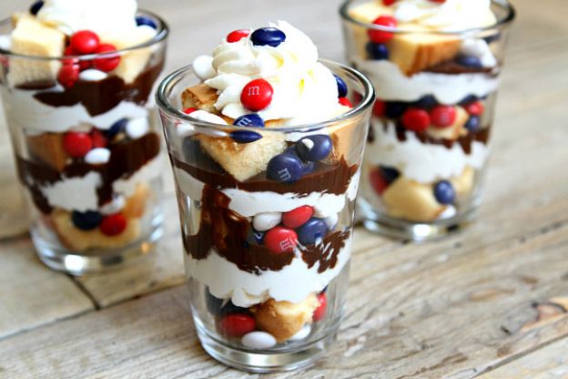 Trifles con M&M's