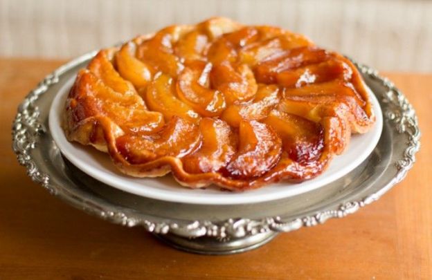 Tarta Tatin de la abuela