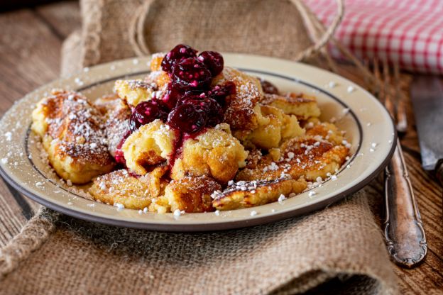 Kaiserschmarrn - Austria-Hungría