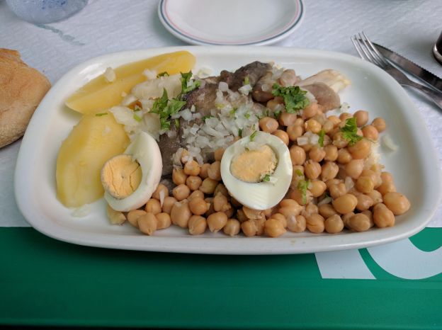 Hay un orden para comerse la comida