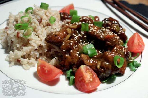 General Tso's Chicken