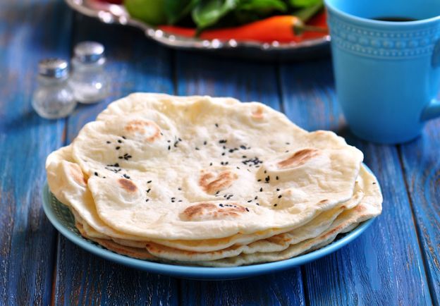 pan chapati