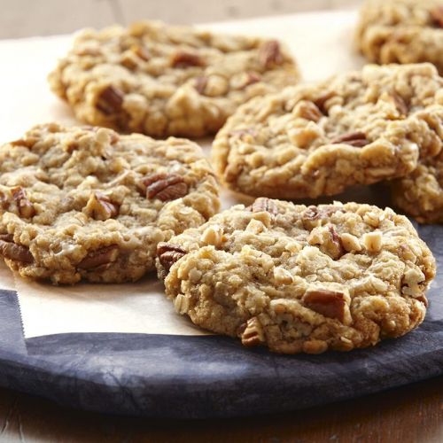 Galletas de avena saludables