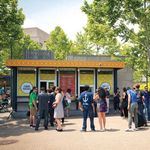 Conflict Kitchen (Pittsburgh, EEUU)