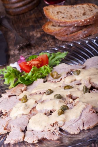 Vitel toné