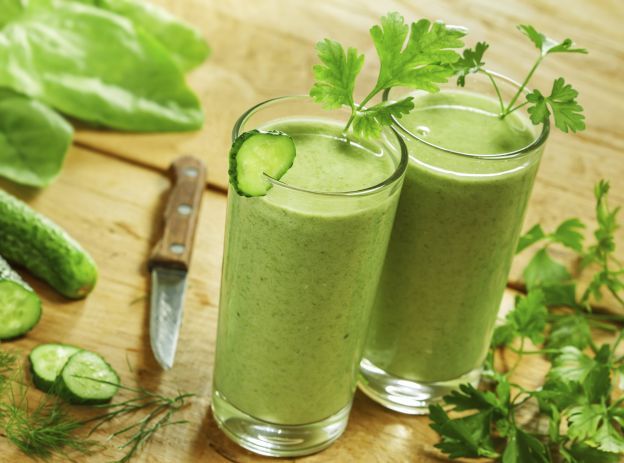 Jugo de vegetales