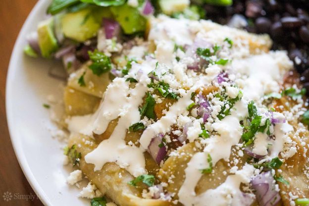 5. chilaquiles