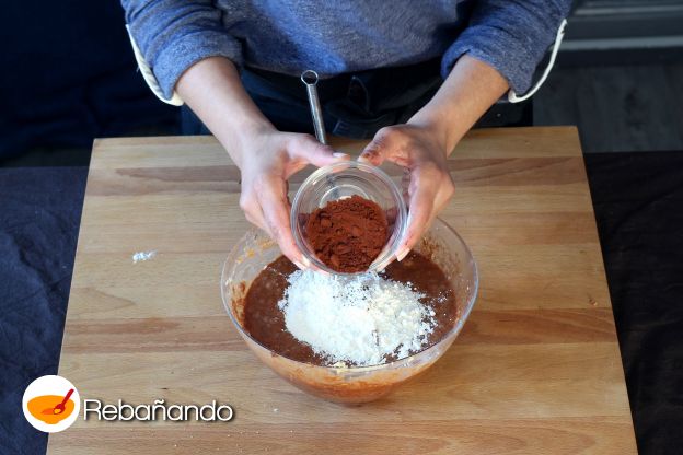 Cacao en polvo