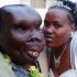 Godfrey Baguma y Kate Namanda