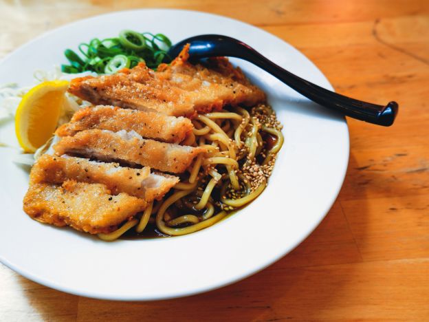 Tonkatsu - cerdo empanado estilo japonés