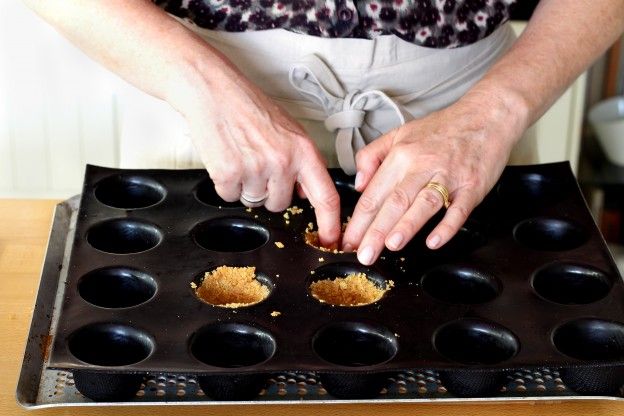 4. Distribuimos bien las galletas