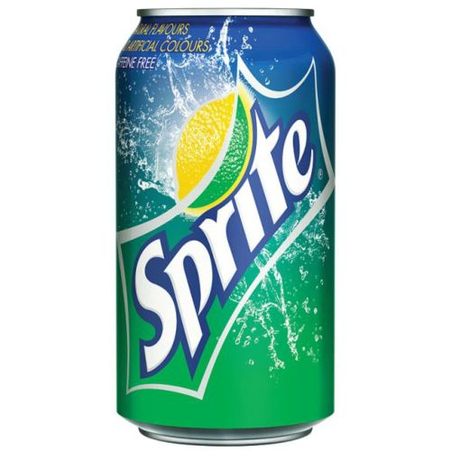 7) Sprite