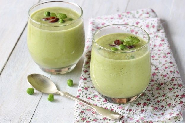 Crema de pistachos