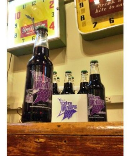 DUBLIN RETRO GRAPE SODA