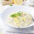 Risotto al limón