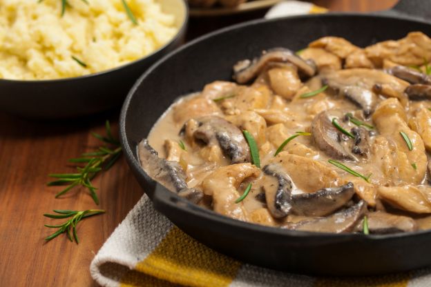 Stroganoff