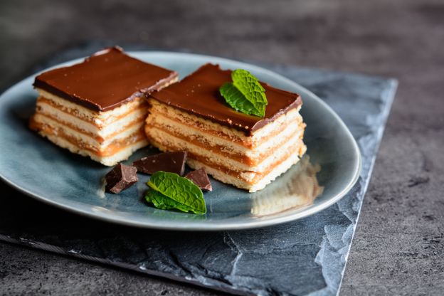 Tarta de galletas