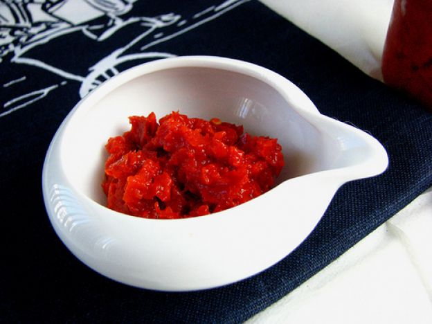 Indonesia - Sambal Oelek