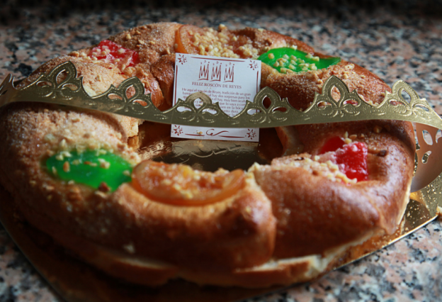 50.- roscón de reyes