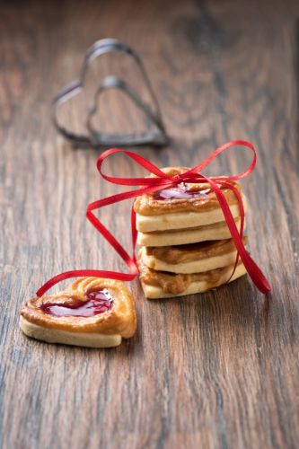 Galletas de mantequilla