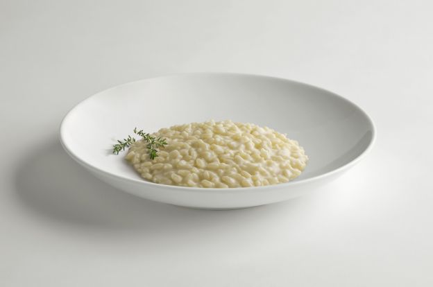 Risotto a la piamontesa