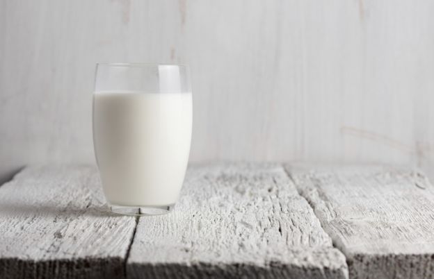 Leche de cabra