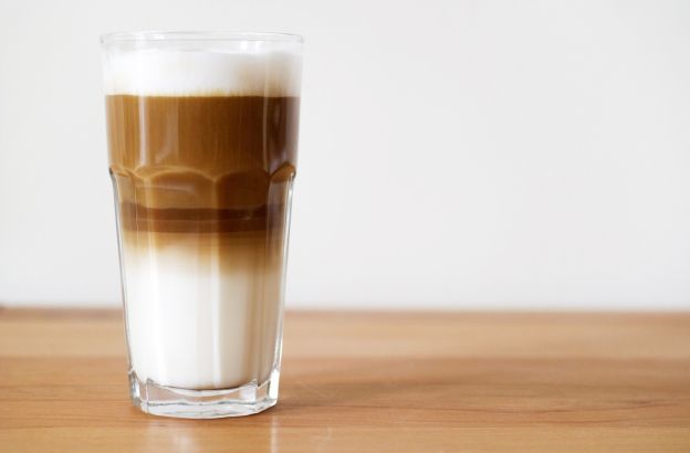 Latte Macchiato