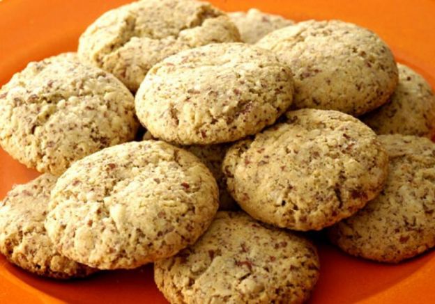 galletas de avena