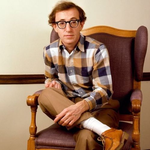 Woody Allen