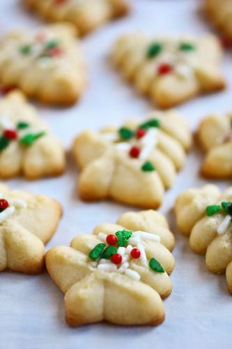 Galletas Spritz