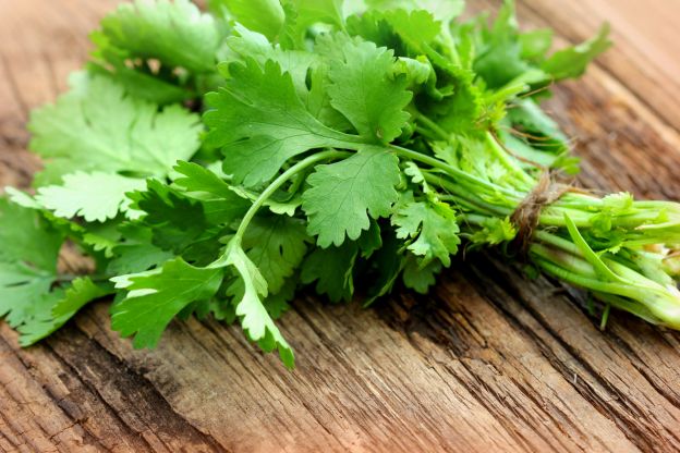 ¿Por qué algunas personas dicen que el cilantro sabe a jabón?