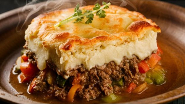 Shepherd's Pie