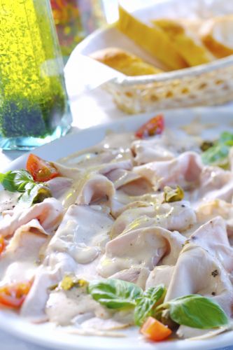 Vitello tonnato