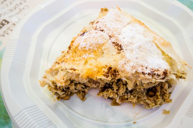 Pastilla - Marruecos