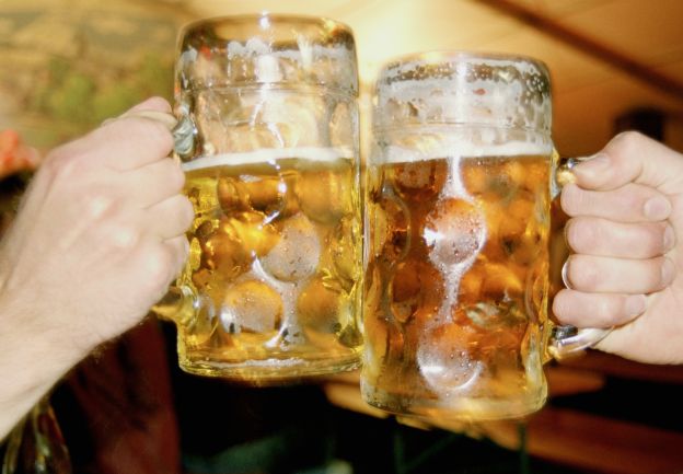 ¿Qué debes saber sobre el consumo de c erveza en la Oktoberfest?