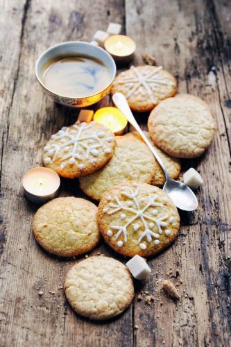 Galletas de almendra