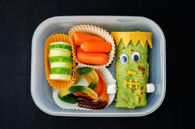 Bento divertido