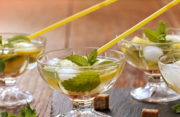 Mojito de limón