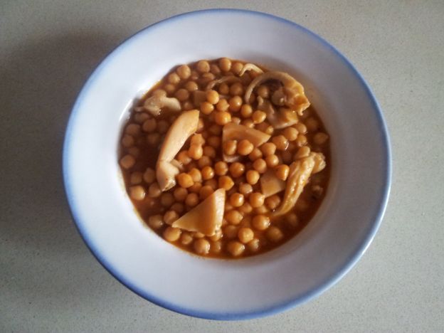 Garbanzos