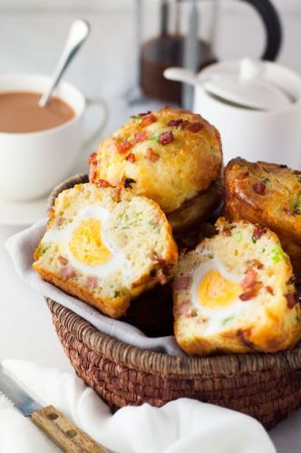 Egg muffin