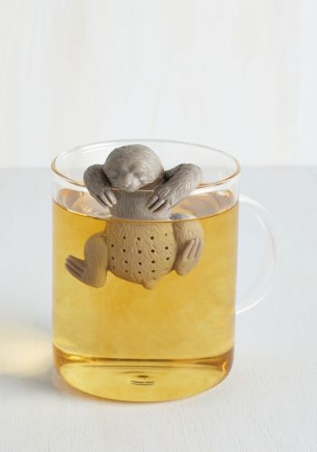 Infusor de té de animalitos