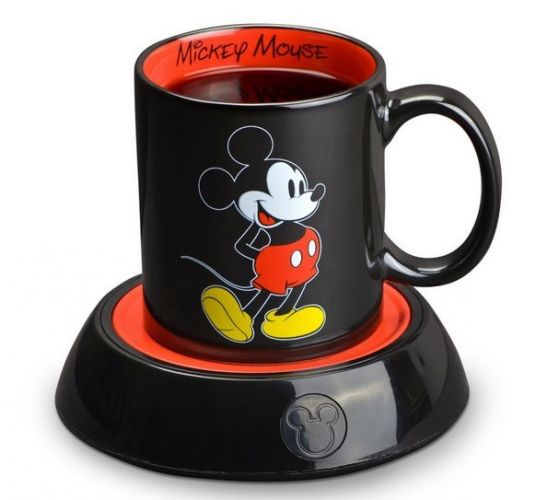 Calentador de taza de Mickey