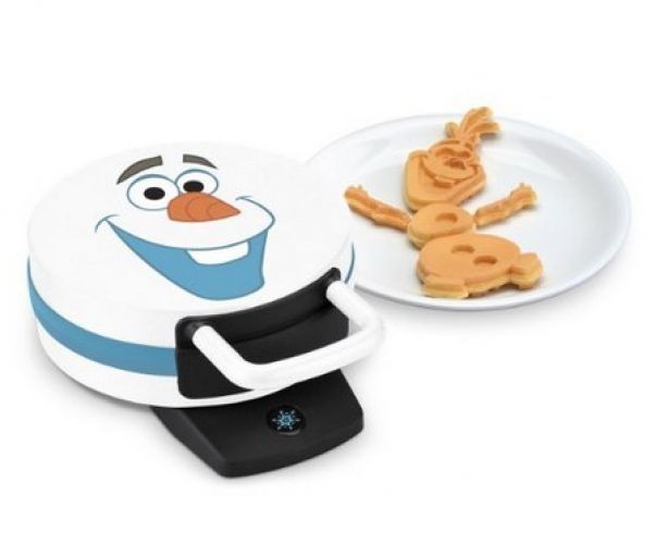 Wafflera de Olaf