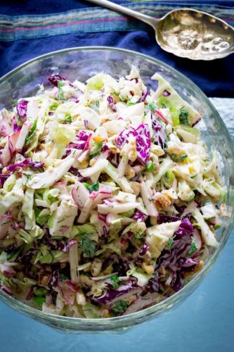 Coleslaw (EEUU y Gran Bretaña)