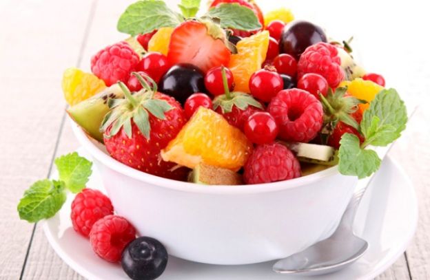 Ensalada de fruta